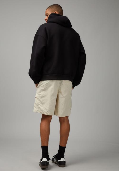 Factorie - Combat street short - ivory