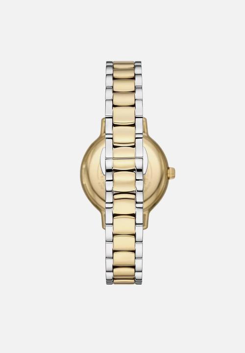 Armani - Cleo - silver & gold 