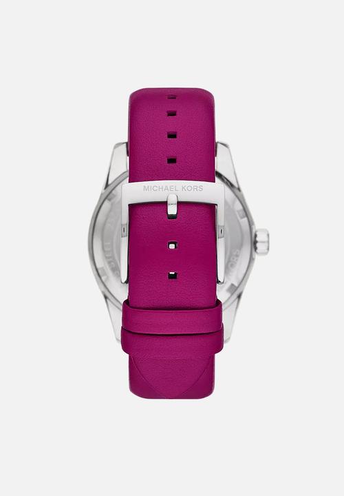 Michael Kors - Lexington - pink & silver