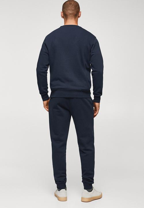 MANGO - Sweatshirt nola - navy