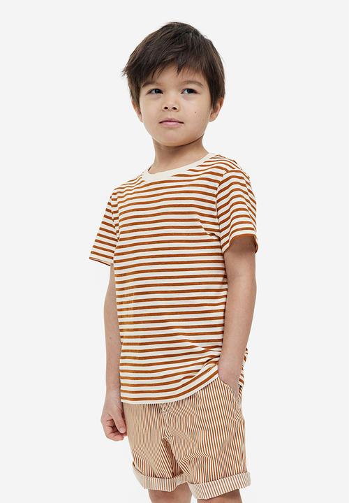 H&M - Cotton shorts - brown