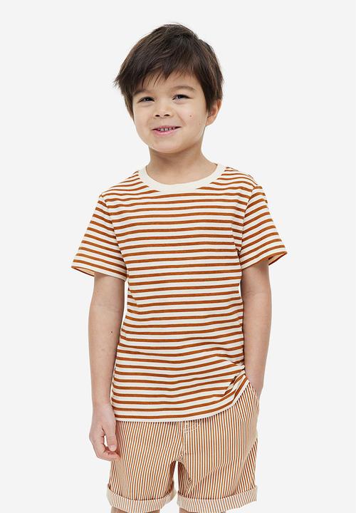 H&M - Cotton shorts - brown