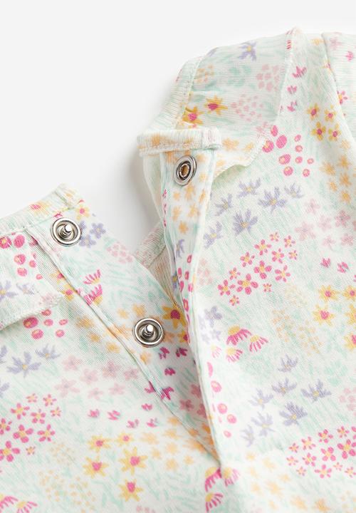 H&M - 2-piece cotton set - pink
