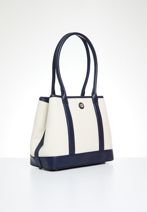 POLO - Malta shopper - navy