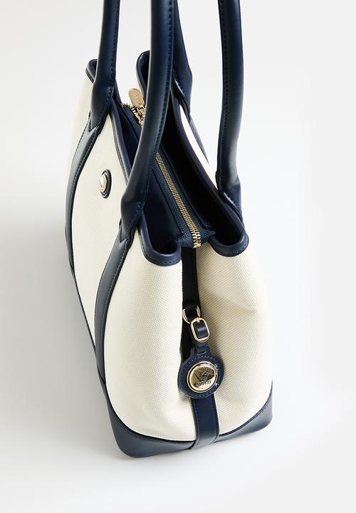 POLO - Malta shopper - navy