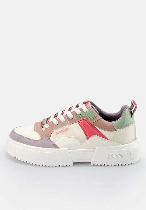 BUFFALO - RSE V2- Green & Pink