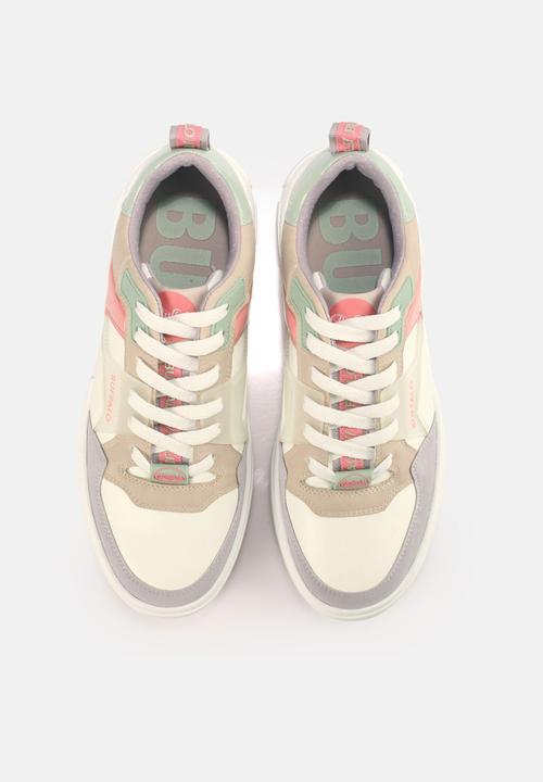 BUFFALO - RSE V2- Green & Pink