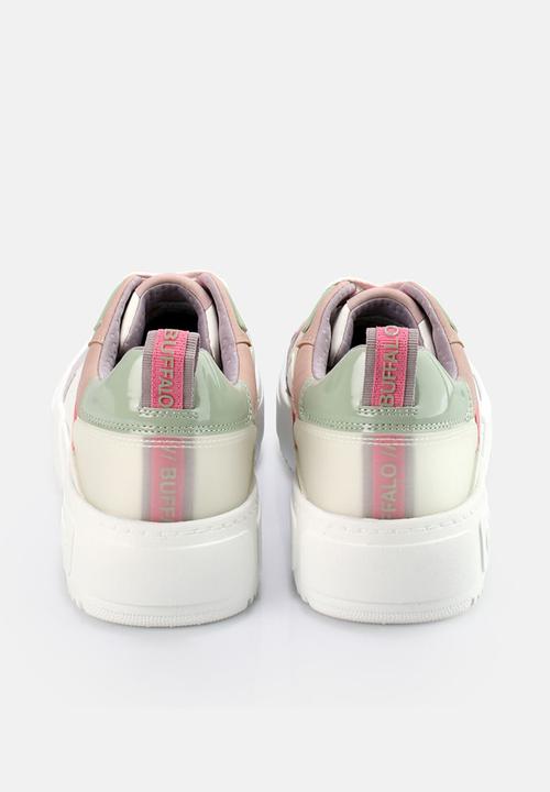 BUFFALO - RSE V2- Green & Pink
