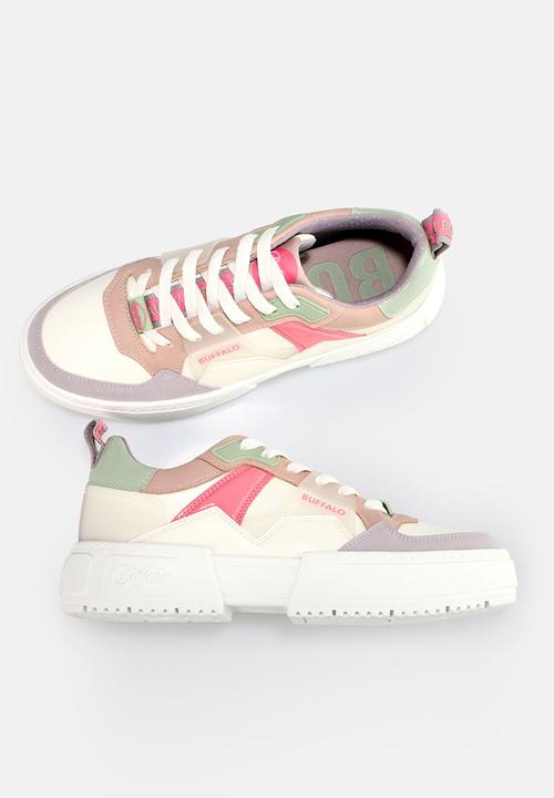BUFFALO - RSE V2- Green & Pink