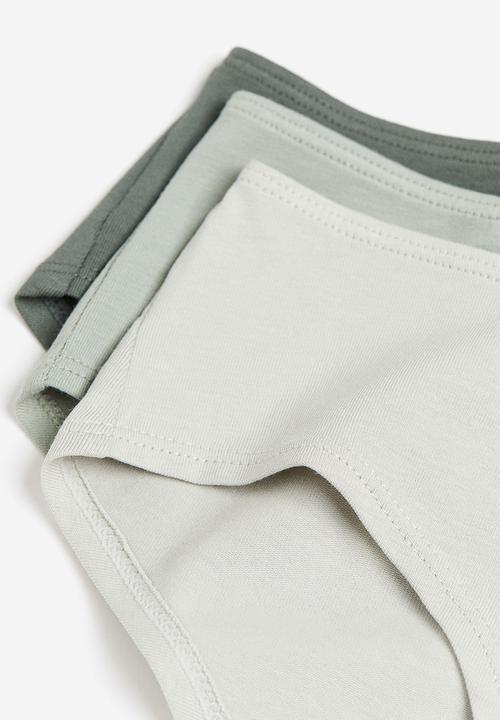 H&M - 7-Pack hipster briefs - multi