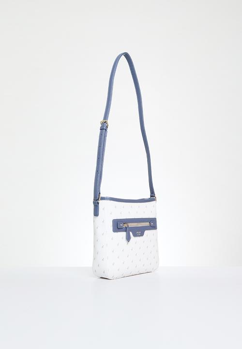 POLO - Brighton crossbody - blue