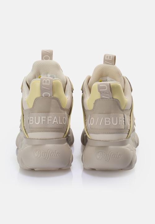 BUFFALO - Cld chai - cream & yellow