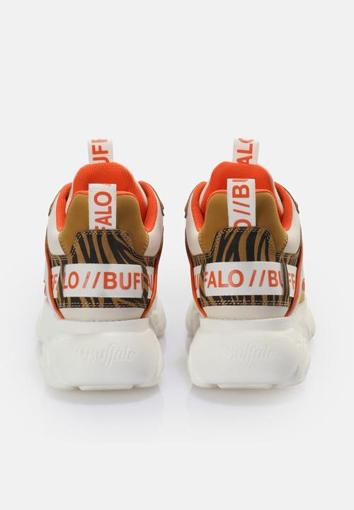BUFFALO - Cld chai - tiger orange