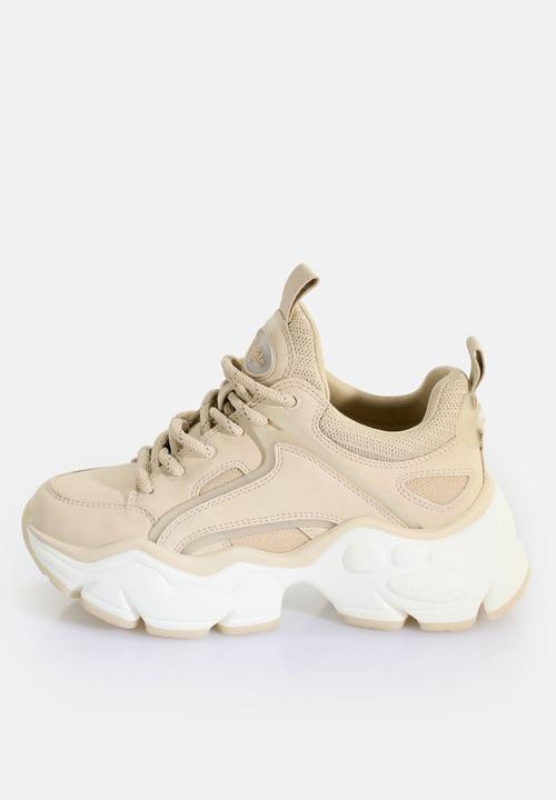 BUFFALO - Binary c sneaker - cream