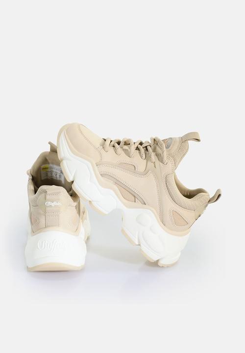 BUFFALO - Binary c sneaker - cream