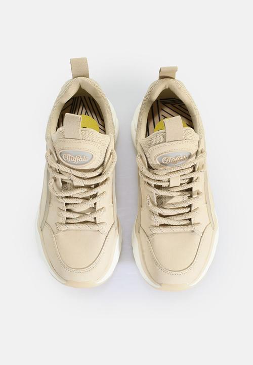BUFFALO - Binary c sneaker - cream