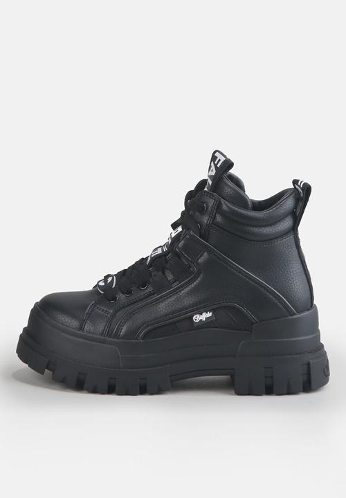 BUFFALO - Aspha nc mid - black