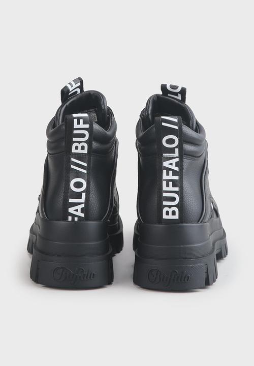 BUFFALO - Aspha nc mid - black