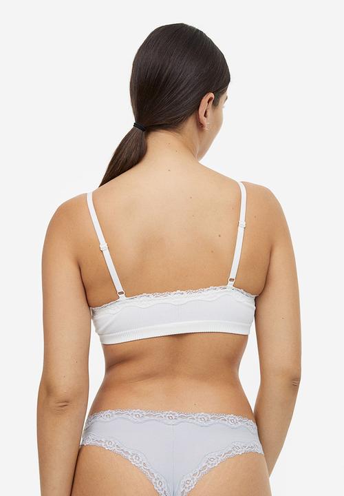 H&M - 3-Pack brazilian briefs - multi 