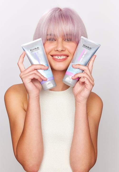 Kadus Professional - Toneplex Pearl Blonde Mask - 200ml