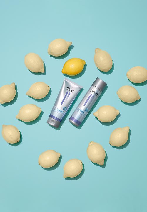 Kadus Professional - Toneplex Pearl Blonde Mask - 200ml