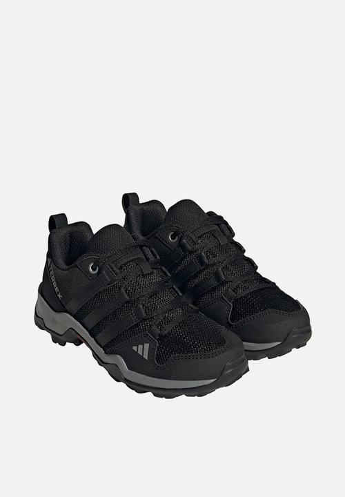 adidas Performance - Terrex Ax2R K - Core Black/Core Black/Vista Grey