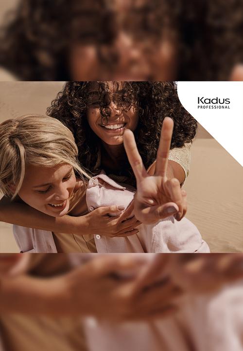 Kadus Professional - Sleek Smoother Conditioning Balm - 200ml