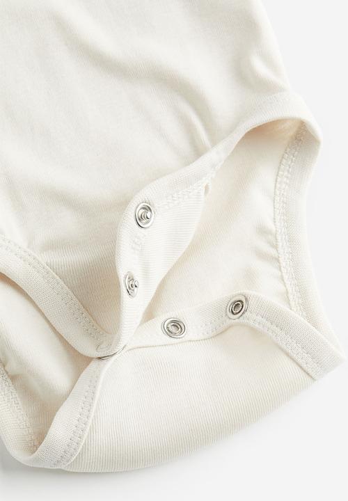 H&M - 2 Piece cotton set - light beige koalas 