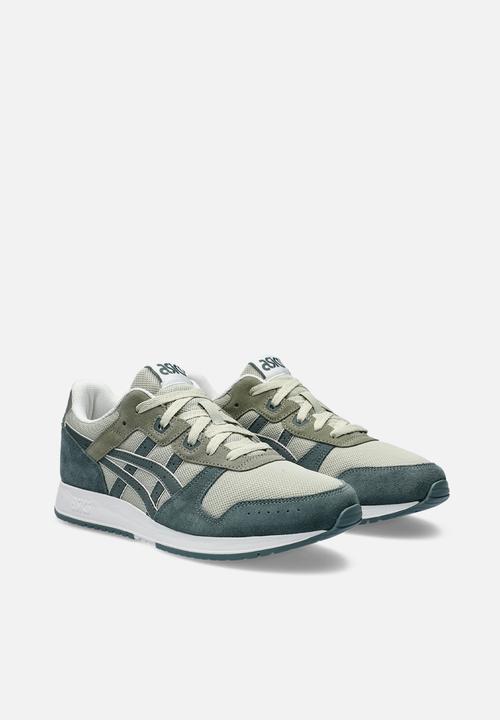 ASICS - Lyte classic - white sage & dark pewter 