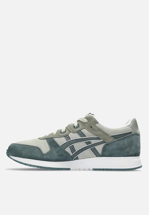 ASICS - Lyte classic - white sage & dark pewter 