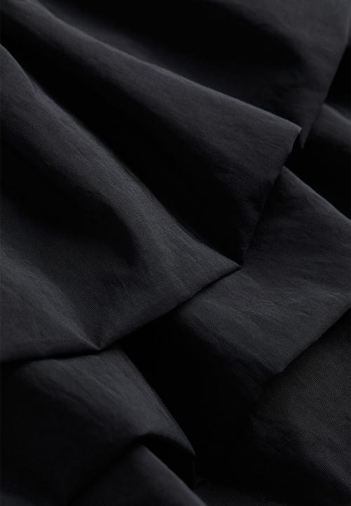 H&M - Voluminous skirt - black