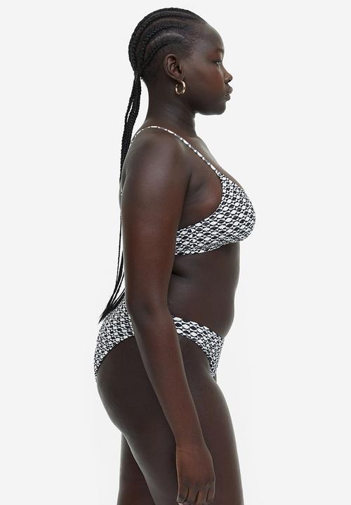 H&M - Bikini bottoms - black