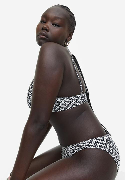 H&M - Bikini bottoms - black