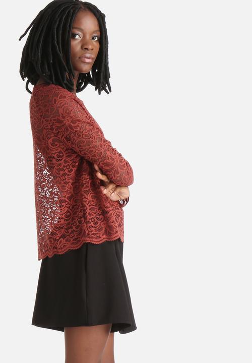 Vero Moda - Louisa Lace Top