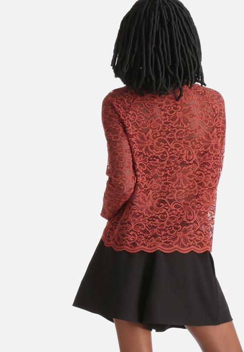 Vero Moda - Louisa Lace Top