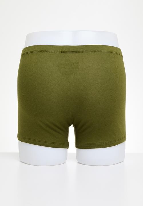 Calvin Klein - Trunk 3 pack - multi