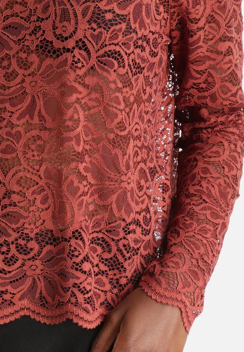 Vero Moda - Louisa Lace Top