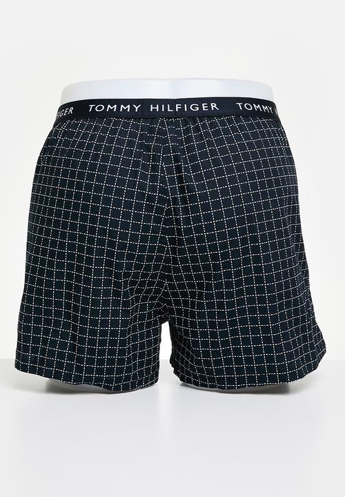Tommy Hilfiger - 3 pack woven boxer print - multi