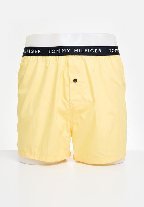 Tommy Hilfiger - 3 pack woven boxer print - multi