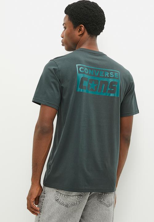 Converse - Converse Cons Graphic Tee - Secret Pines