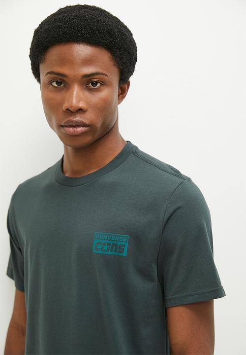 Converse - Converse Cons Graphic Tee - Secret Pines