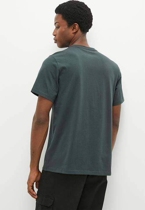 Converse - Gf Chuck Retro Graphic Tee - Secret Pines