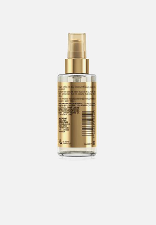 Wella Professionals - Oil Reflections Luminous Smoothening Oil  - 100ml