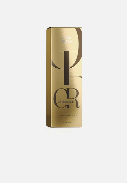 Wella Professionals - Oil Reflections Luminous Smoothening Oil  - 100ml