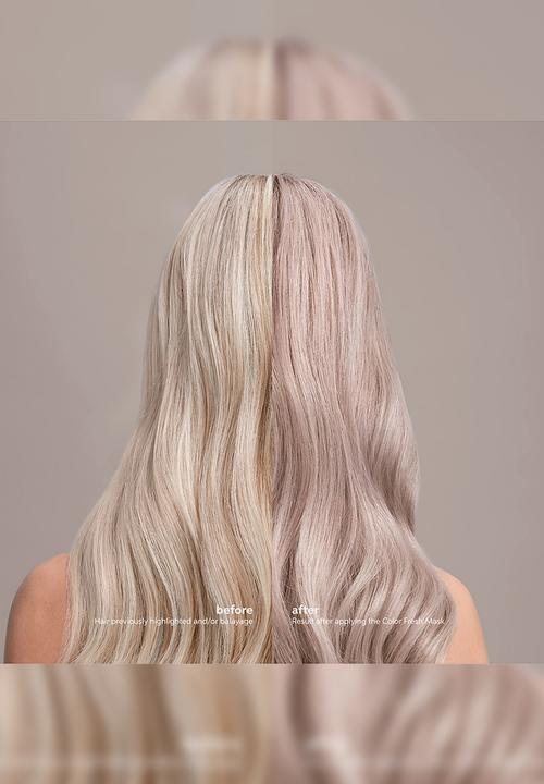 Wella Professionals - Color Fresh Mask Pearl Blonde - 150ml