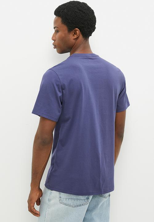 Converse - Standard fit center front large logo star chev - uncharted waters