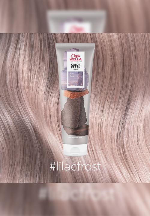Wella Professionals - Color Fresh Mask Lilac Frost - 150ml