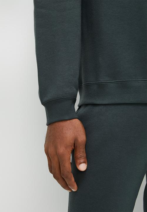 Converse - Standard Fit Center Front Large Chuck Patch Core Crew Bb - Secret Pines
