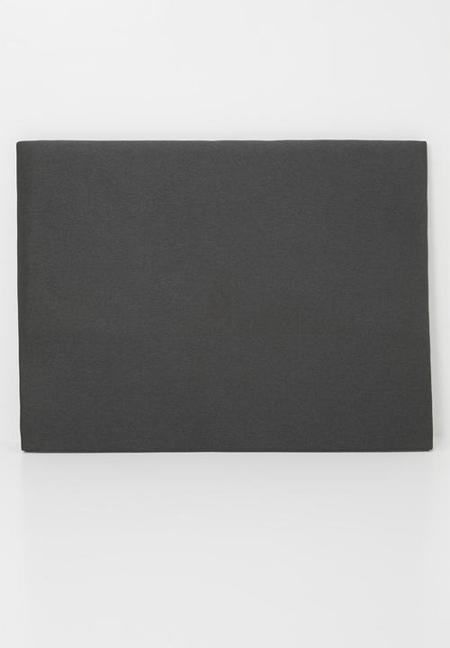 Sixth Floor - Mayfair Upholstered Full Length headboard - Charcoal