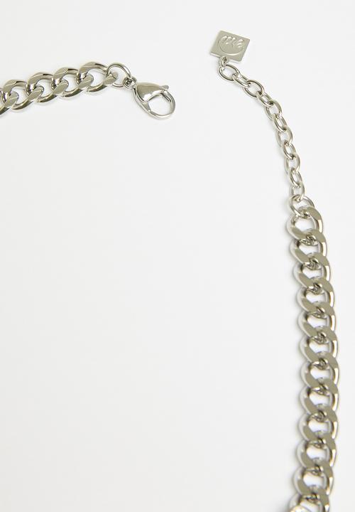 ERA by DJ Zinhle - Eralove choker - silver